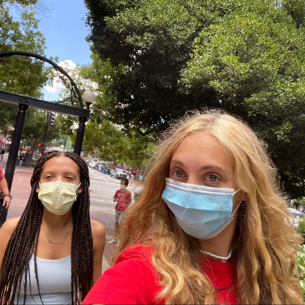 Meet your Posher, Kelsey